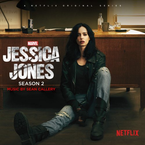 Sean Callery – Jessica Jones Season 2 (Original Soundtrack) (2018)