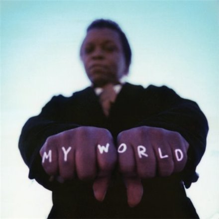 Lee Fields - My World (2009) CD-Rip