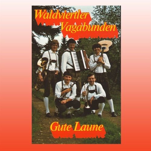 Waldviertler Vagabunden - Gute Laune (2014)