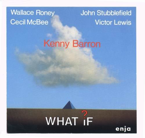 Kenny Barron - What If? (1986) 320 kbps