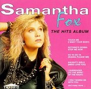 Samantha Fox - The Hits Album (1995)