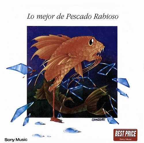 Pescado Rabioso - Lo Mejor De Pescado Rabioso (Reissue) (1976/1996)