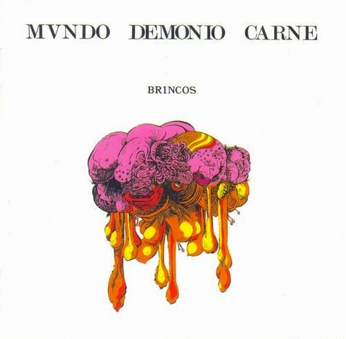 Los Brincos - Mundo Demonio Carne (Reissue) (1970/2001)