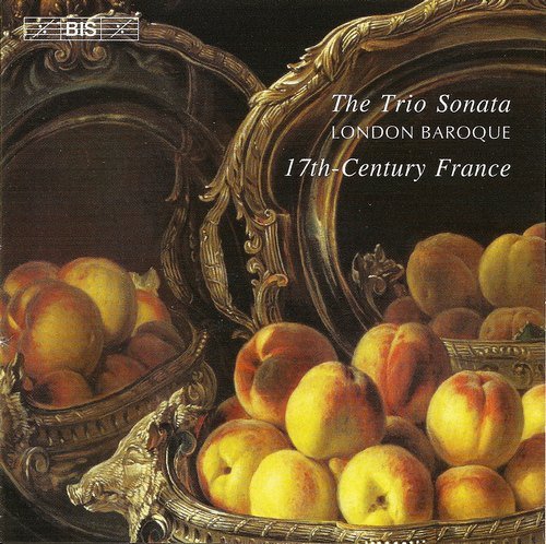 London Baroque - The Trio Sonata in 17th-Century France (2005) Hi-Res