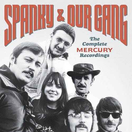 Spanky & Our Gang - The Complete Mercury Recordings (Reissue, Remastered) (1966-70/2005)