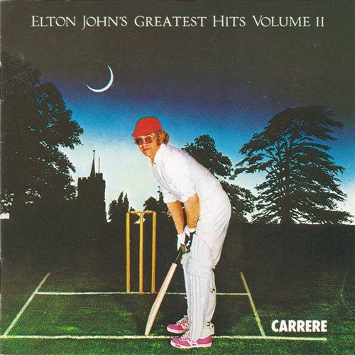 Elton John - Greatest Hits, Vol. 2 (1986)