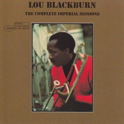 Lou Blackburn - The Complete Imperial Sessions (1963/2006)