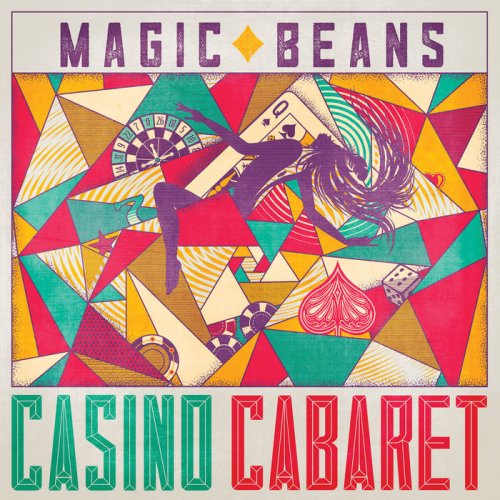 The Magic Beans - Casino Cabaret (2018)