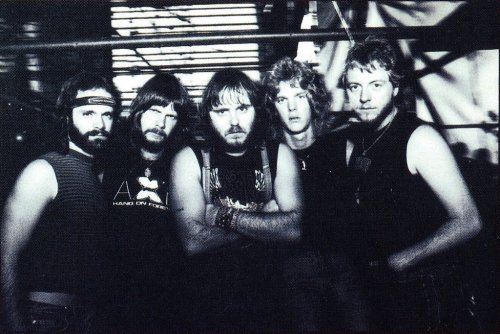 Axe - Nemesis (1983) {1997, Reissue}