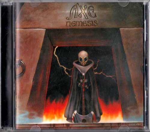 Axe - Nemesis (1983) {1997, Reissue}