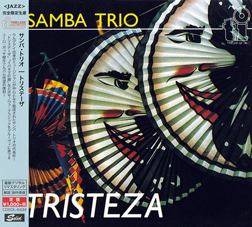 Samba Trio - Tristeza (2016)