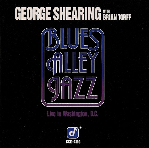 George Shearing, Brian Torff - Blues Alley Jazz (1979) FLAC