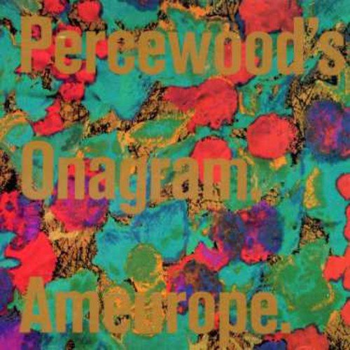 Percewood's Onagram - Ameurope (Reissue) (1974/1990)