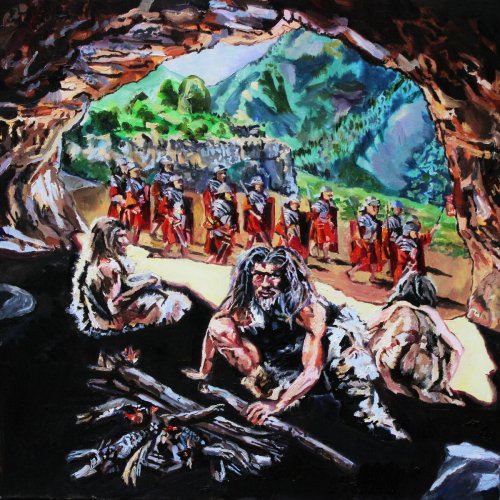 Caveman Ego - 160 BC (2018)