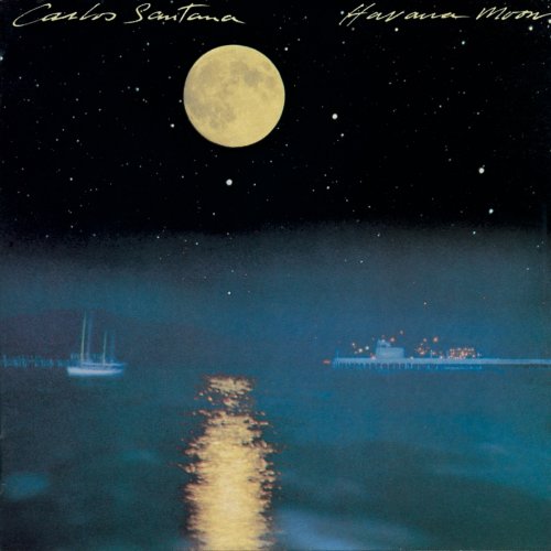 Carlos Santana - Havana Moon (Remastered) (2018) [Hi-Res]