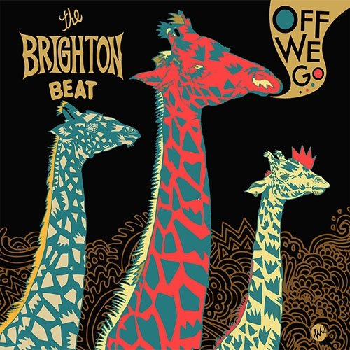 The Brighton Beat - Off We Go (2015)