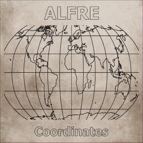 Alfre - Coordinates (2018)