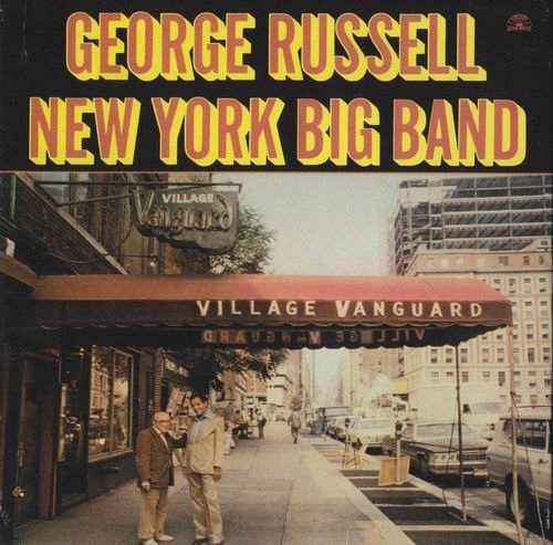 George Russell - George Russell's New York Big Band (1982)