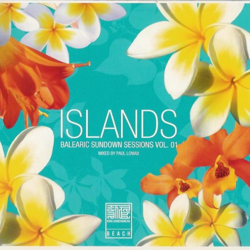 VA - Islands Balearic Sundown Sessions Vol. 01 (2005) FLAC