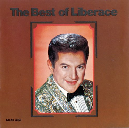 Liberace - The Best Of Liberace (1965) {Reissue}
