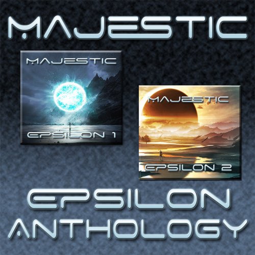 Majestic - Epsilon (2014)