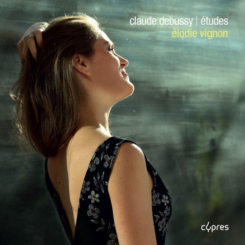 Elodie Vignon - Claude Debussy: Etudes (2018) [Hi-Res]