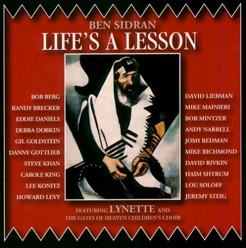 Ben Sidran - Life is Lesson (1994)