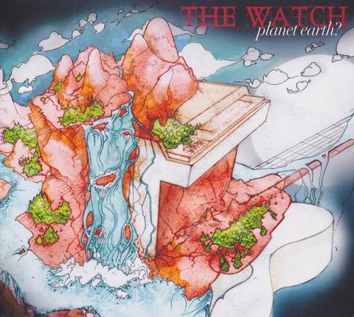 The Watch - Planet Earth (2010) 320 kbps+CD Rip