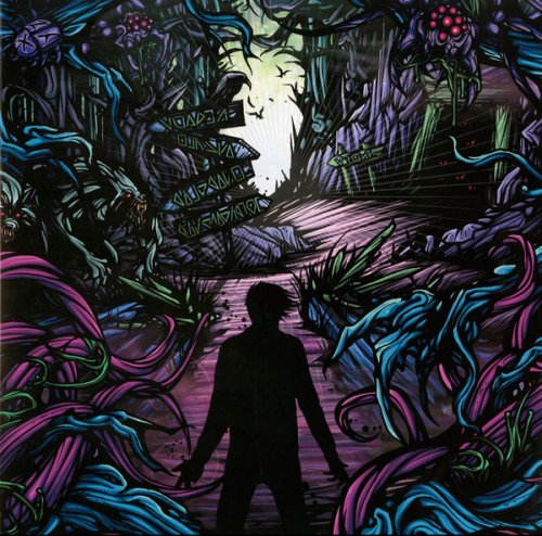 A Day To Remember ‎- Homesick (2009) LP
