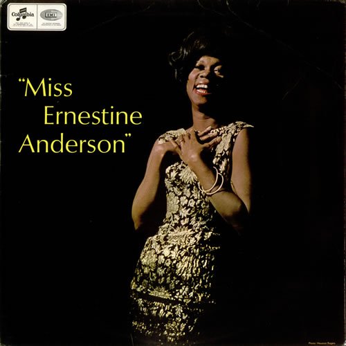 Ernestine Anderson - Miss Ernestine Anderson (1967)