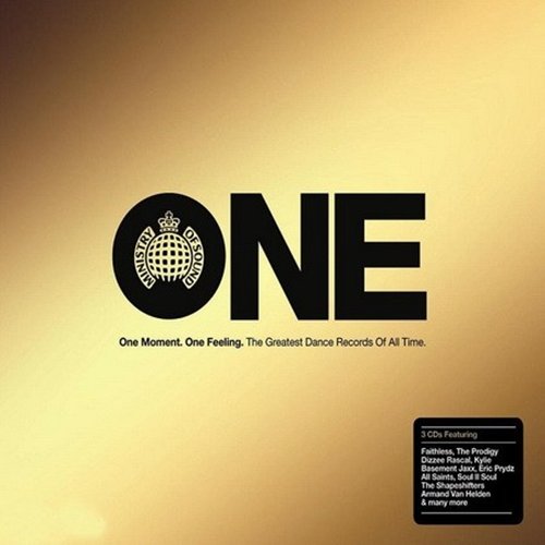 VA - Ministry Of Sound - One (2009)