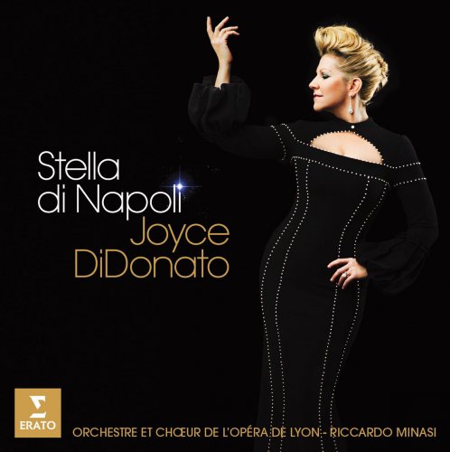 Joyce DiDonato, Orchestre de l'Opéra National de Lyon & Riccardo Minasi - Stella di Napoli (2014) [Hi-Res]