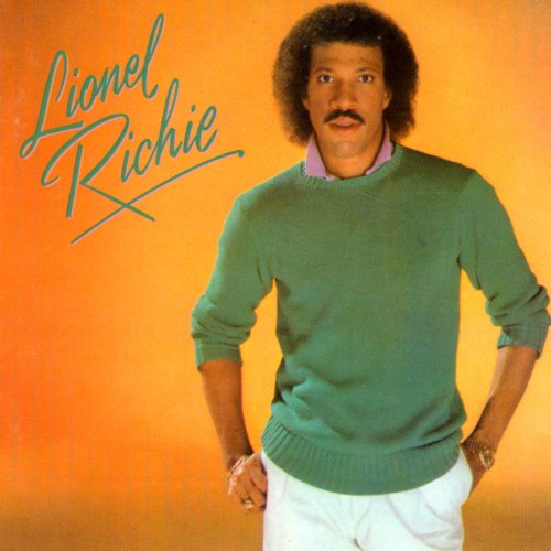 Lionel Richie - Lionel Richie (1982/2015) [HDTracks]