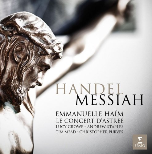 Lucy Crowe, Andrew Staples, Christopher Purves - Handel: Messiah (2014) [Hi-Res]