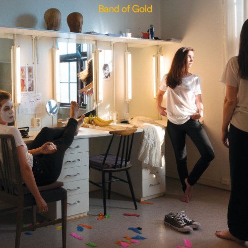 Band Of Gold - Where's the Magic (2018)