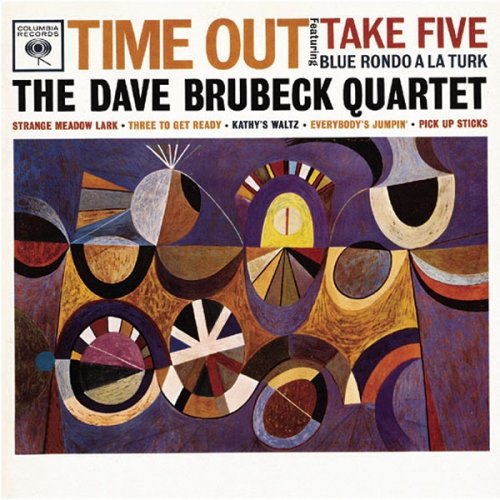 The Dave Brubeck Quartet - Time Out (1959/2013) [HDTracks]
