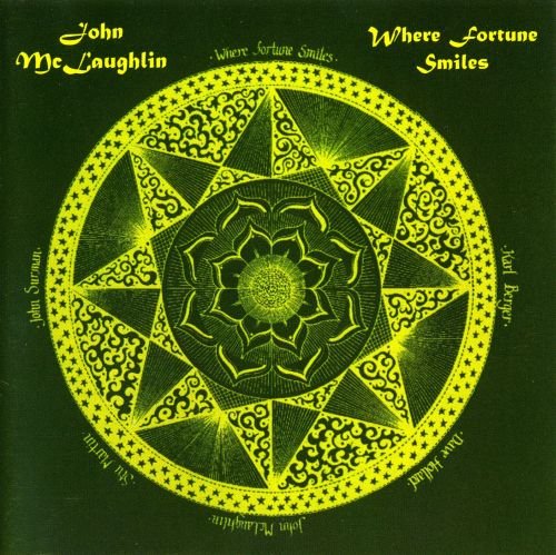 John McLaughlin - Where Fortune Smiles (1970)