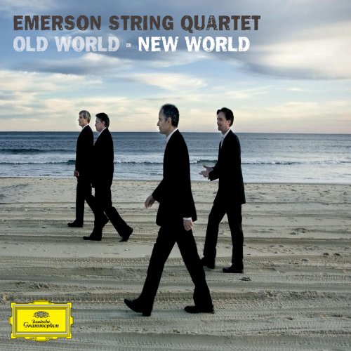 Emerson String Quartet - Old World - New World (2010)