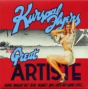 Kursaal Flyers - The Great Artiste (Reissue, Japan Remastered) (1975/2006)