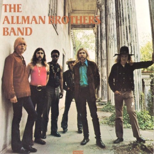 The Allman Brothers Band - The Allman Brothers Band (1988)