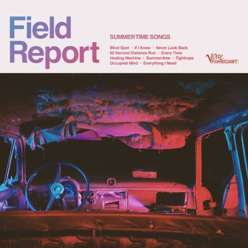 Field Report - Summertime Songs (2018) [Hi-Res]