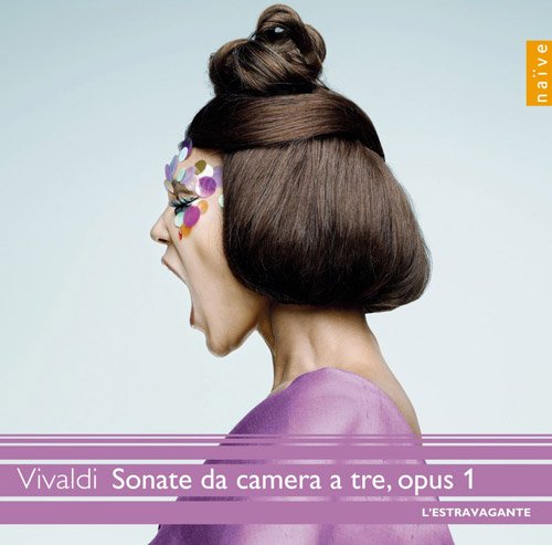 L'Estravagante - Vivaldi: Sonate da camera a tre, Op.1 (2012)