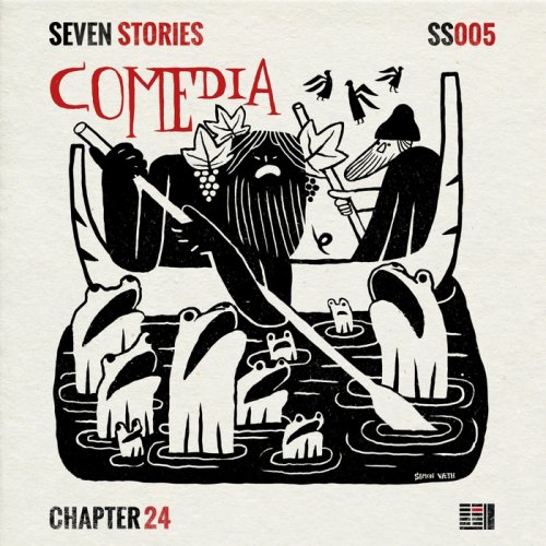 VA - Seven Stories: Comedia (2018)
