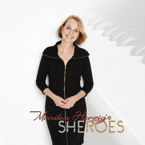 Monika Herzig - Sheroes (2018) [Hi-Res]