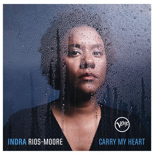 Indra Rios-Moore - Carry My Heart (2018) [Hi-Res]