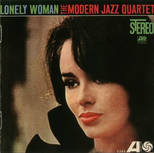 The Modern Jazz Quartet - Lonely Woman (1962)