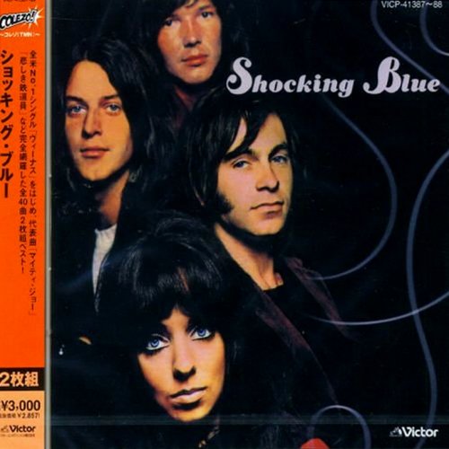 Shocking Blue - Twin Best (2005) {Japanese Edition}