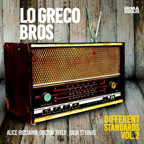 Lo Greco Bros - Different Standards, Vol. 2 (2018)