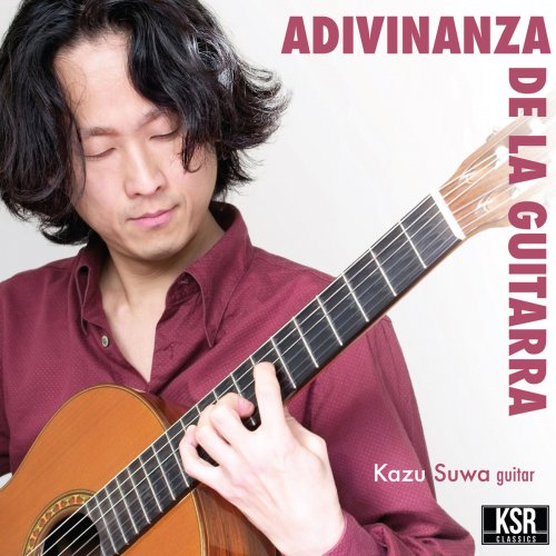 Kazu Suwa - Adivinanza de la guitarra (2018) [Hi-Res]