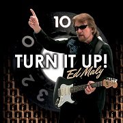 Ed Maly - Turn It Up! / Middle Child Goes Wild! (2015/2017)